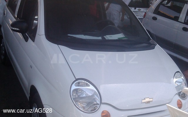 Chevrolet Matiz