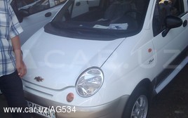 Chevrolet Matiz