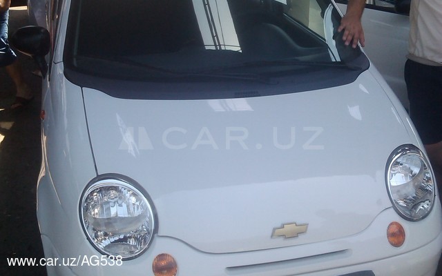 Daewoo Matiz