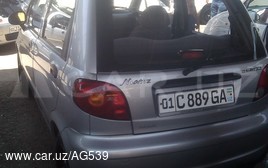 Chevrolet Matiz