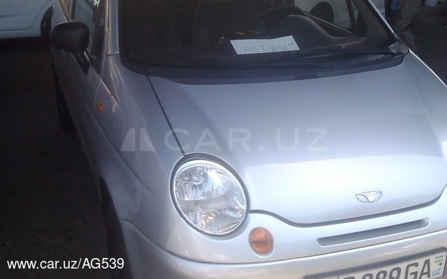 Chevrolet Matiz