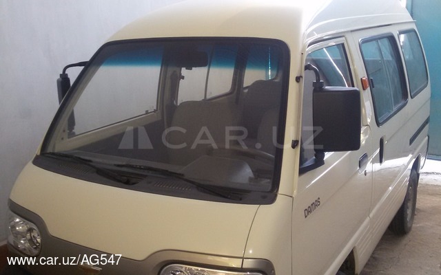Chevrolet Damas