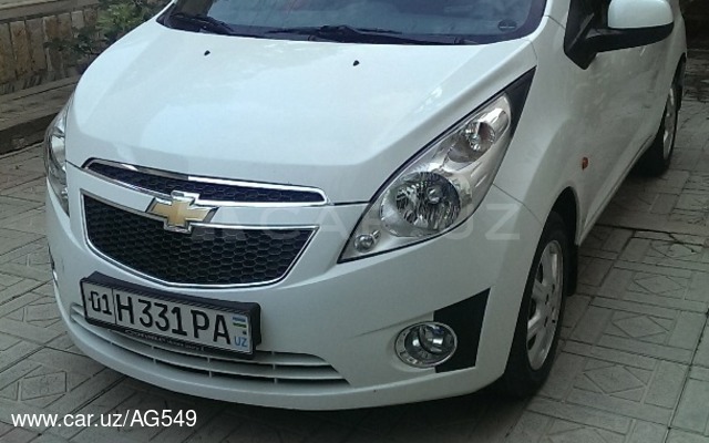 Chevrolet Spark