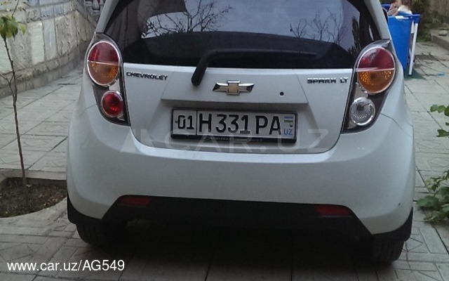 Chevrolet Spark