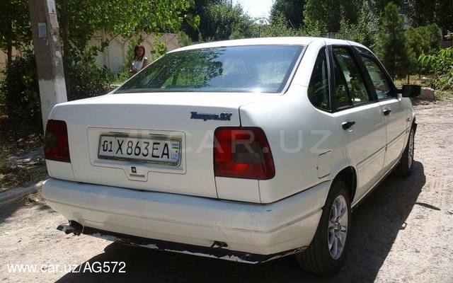 Fiat Coupe Tempra