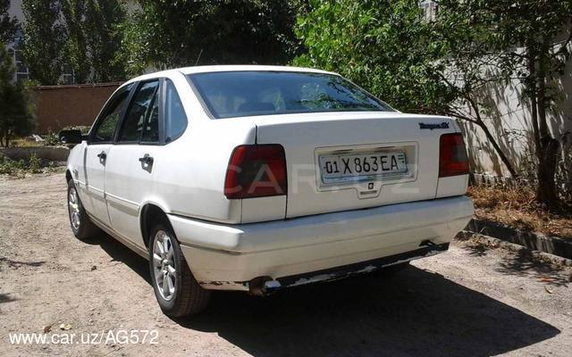 Fiat Coupe Tempra