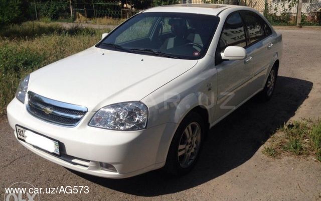 Chevrolet Lacetti