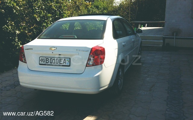 Chevrolet Lacetti