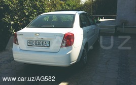 Chevrolet Lacetti