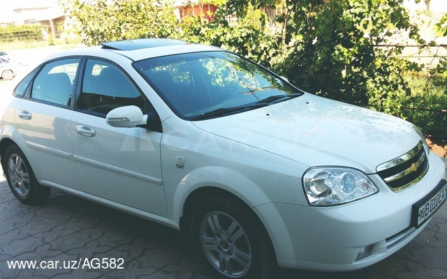 Chevrolet Lacetti