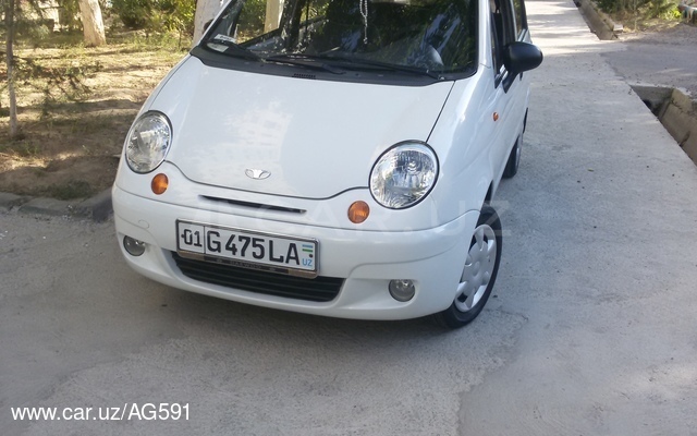 Daewoo Matiz