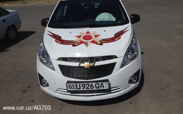 Chevrolet Spark