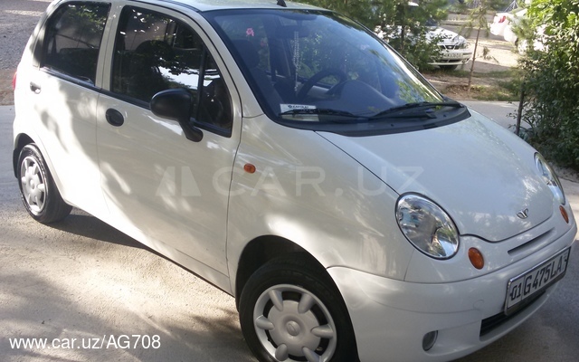 Daewoo Matiz