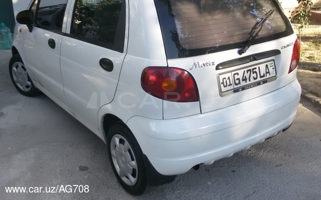 Daewoo Matiz