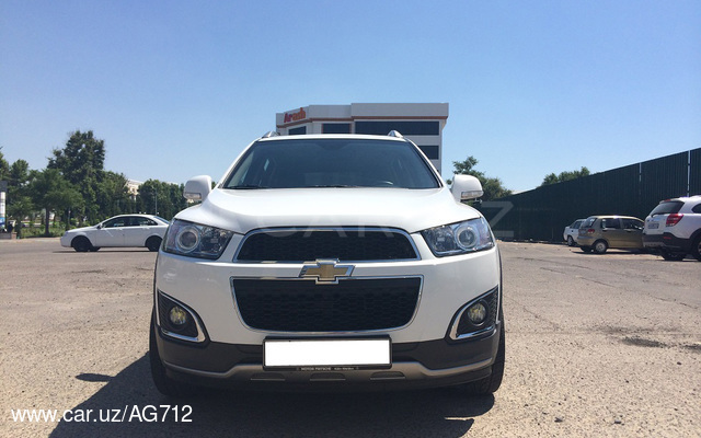 Chevrolet Captiva
