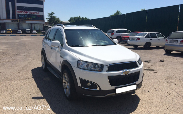 Chevrolet Captiva