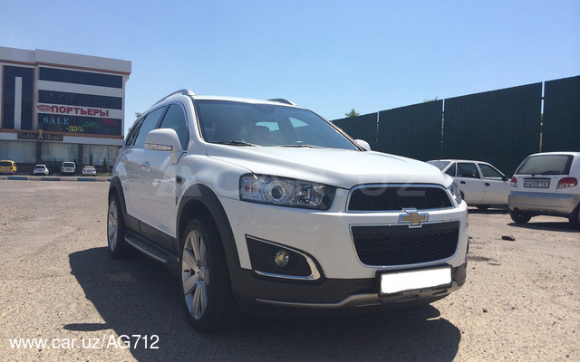 Chevrolet Captiva