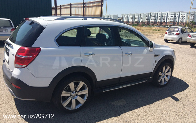 Chevrolet Captiva