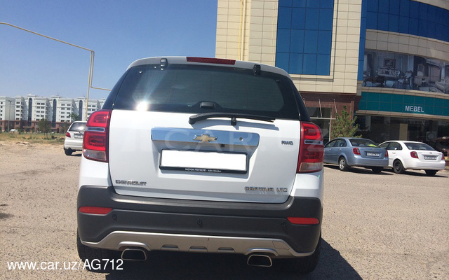 Chevrolet Captiva