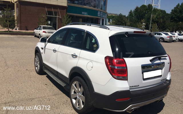 Chevrolet Captiva