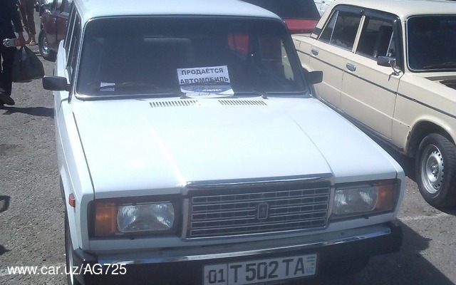 ВАЗ 2107