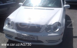 Mercedes-Benz s203