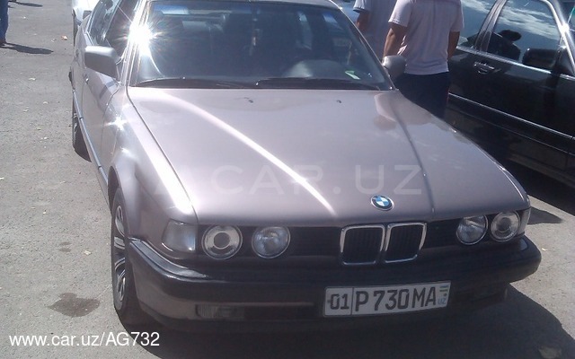 BMW 735