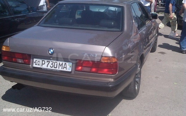 BMW 735