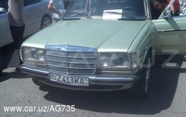 Mercedes-Benz В123