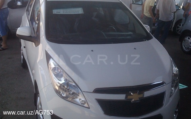 Chevrolet Spark