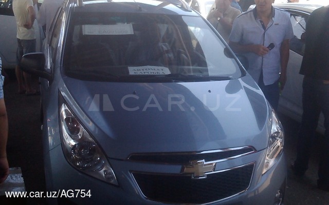 Chevrolet Spark