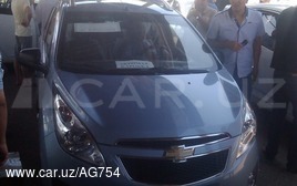 Chevrolet Spark