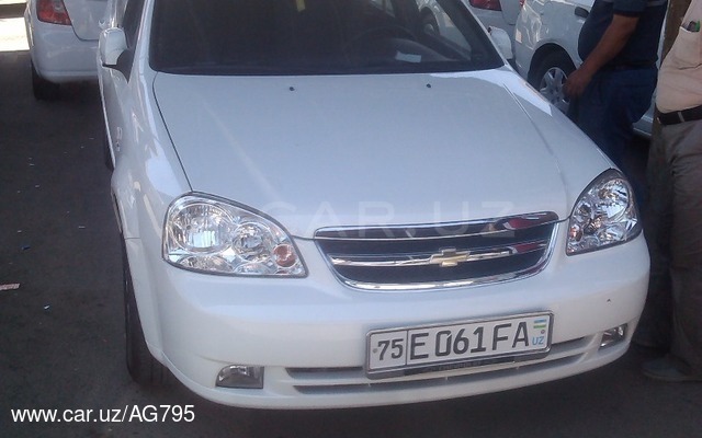 Chevrolet Lacetti