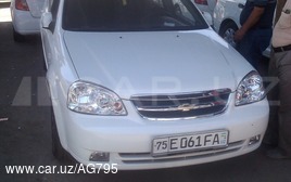 Chevrolet Lacetti