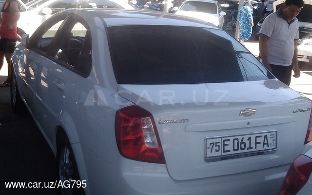 Chevrolet Lacetti