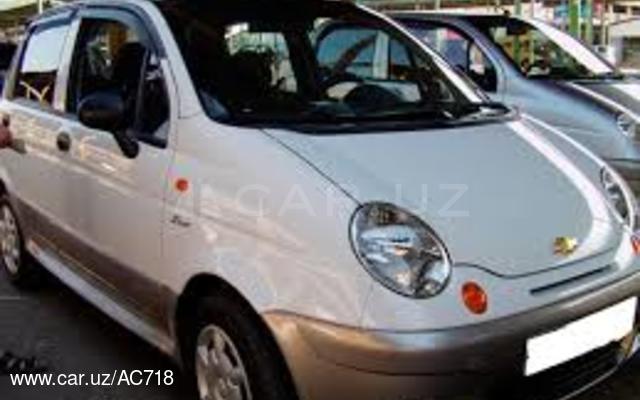 Chevrolet Matiz