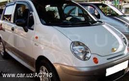 Chevrolet Matiz