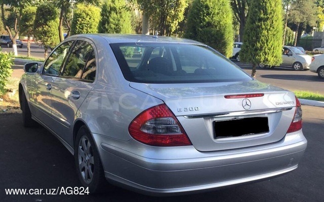 Mercedes-Benz Е200