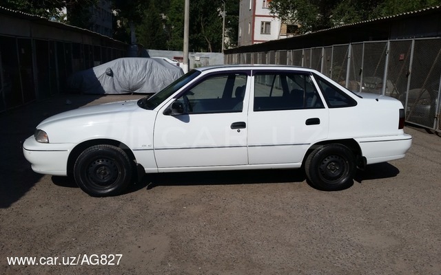 Daewoo Nexia
