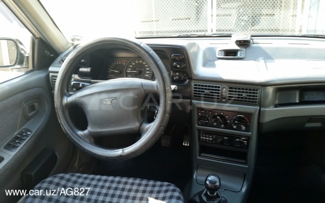 Daewoo Nexia