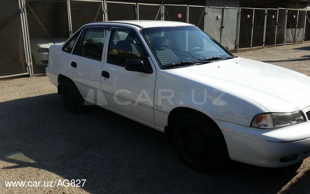 Daewoo Nexia