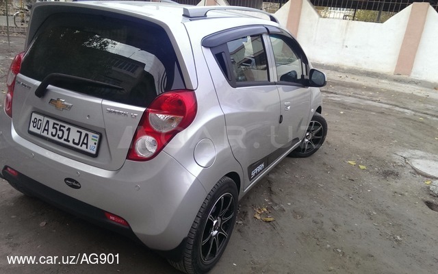 Chevrolet Spark