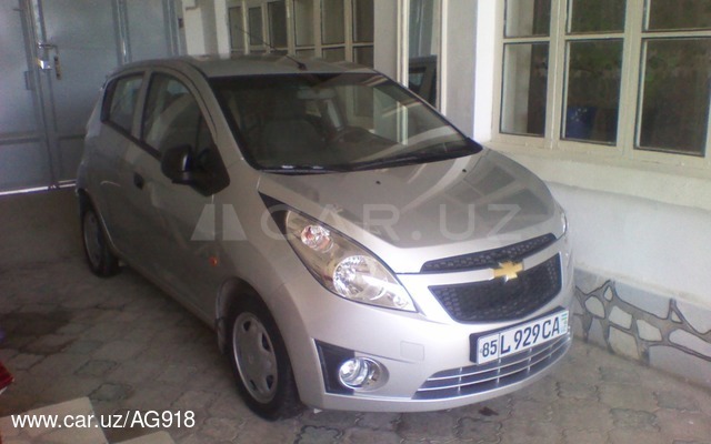 Chevrolet Spark