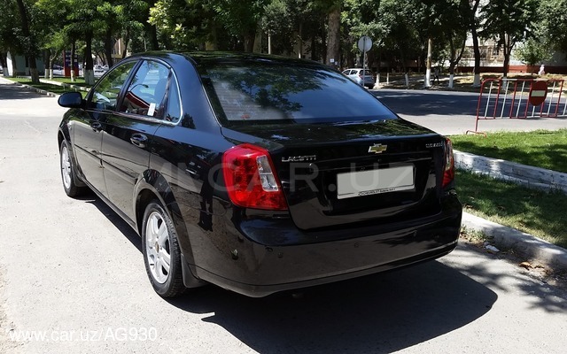 Chevrolet Lacetti