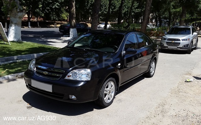 Chevrolet Lacetti