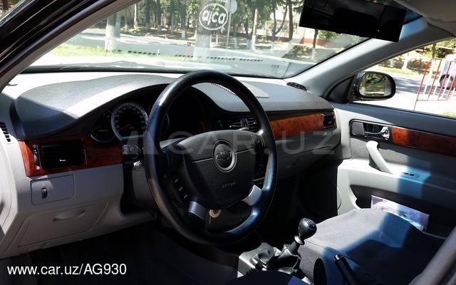Chevrolet Lacetti