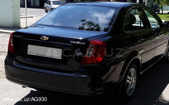 Chevrolet Lacetti