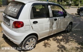 Chevrolet Matiz