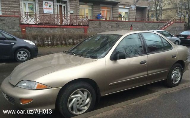 Chevrolet CAVALIER