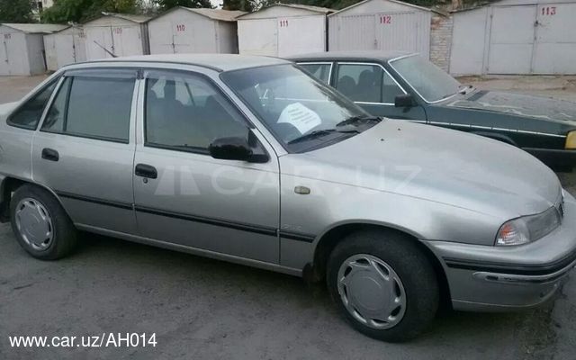 Daewoo Nexia